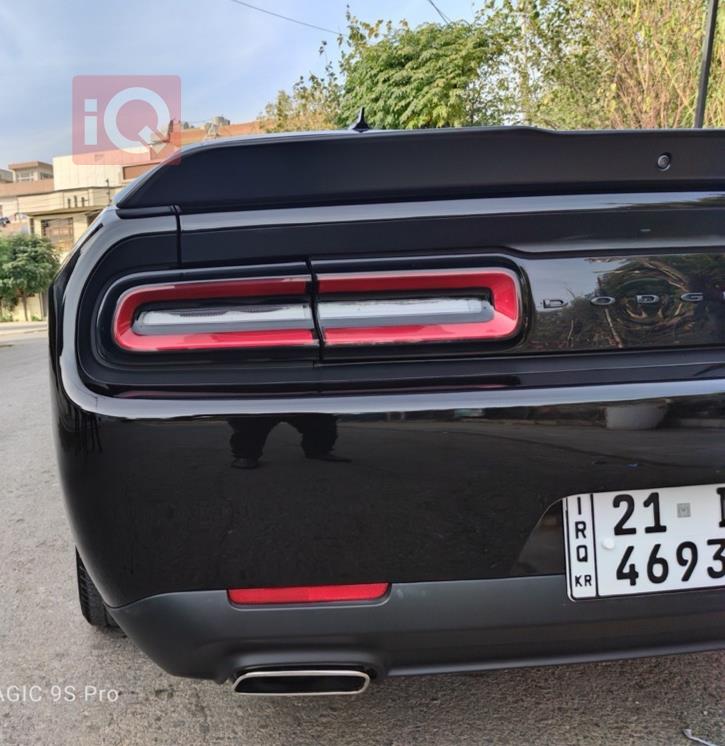 دودج تشالنجر